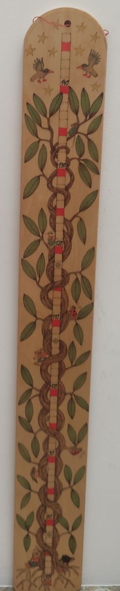 Medidor altura infantil