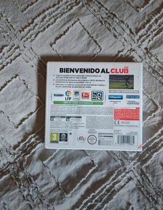 Juego 3ds