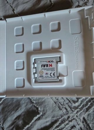 Juego 3ds
