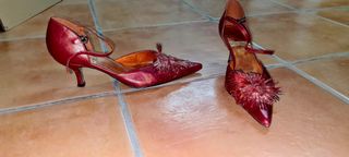 Zapatos mujer
