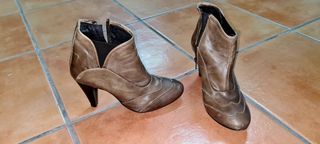 Botines mujer