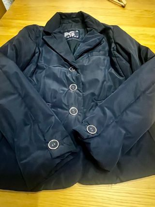 Chaqueta acolchada Purificación García
