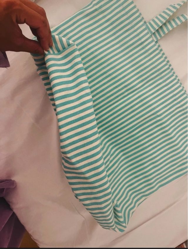 Vogue borsa mare e pochette