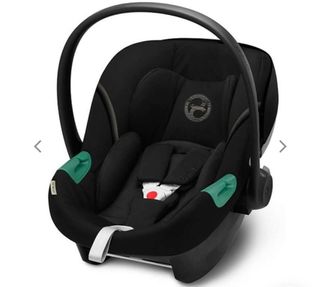 Cybex Balios Rosa trío carrito de bebé