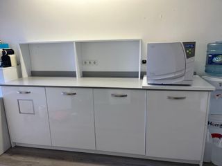 Mueble clinica dental