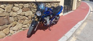 Suzuki Bandit