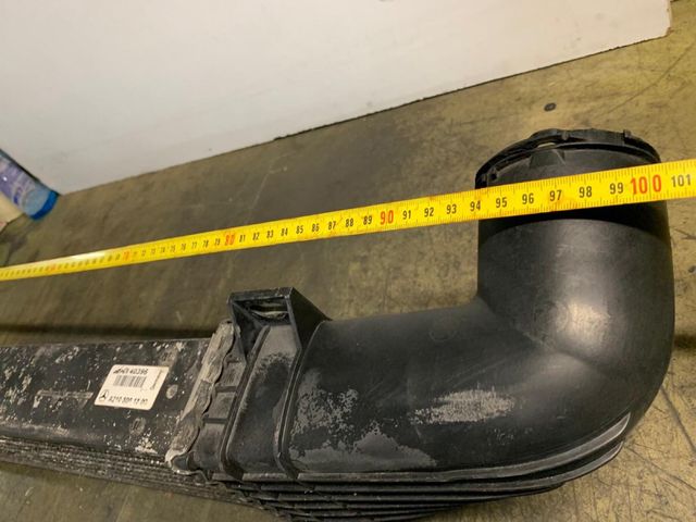 Intercooler Mercedes W210 320 CDI