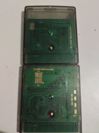 Juegos gameboy