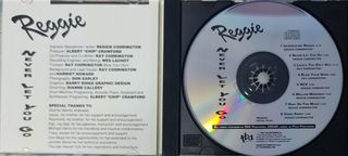 Reggie - Never Let You Go [1990]