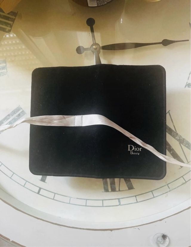 Dior porta pennelli make up