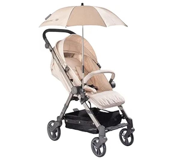 Sombrilla silla de paseo