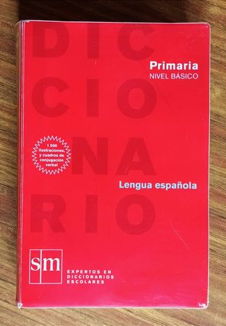 SE VENDEN DICCIONARIOS VARIADOS. HAGO ENVÍOS