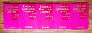 SE VENDEN DICCIONARIOS VARIADOS. HAGO ENVÍOS