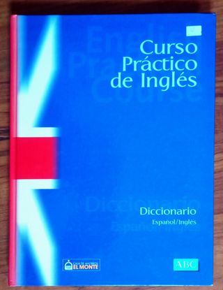 SE VENDEN DICCIONARIOS VARIADOS. HAGO ENVÍOS