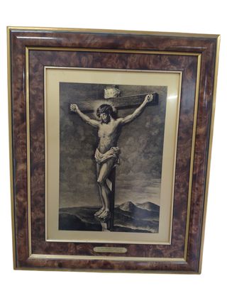 Cuadro Cristo de la Paz