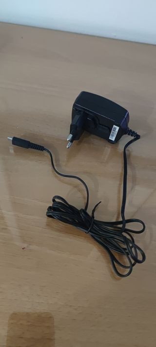 Cargador de Blackberry