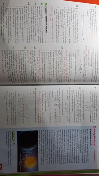 Física y Química 1°Bachillerato.