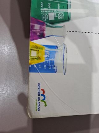 Física y Química 1°Bachillerato.