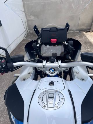 Bmw R 1200 Gs Adventur