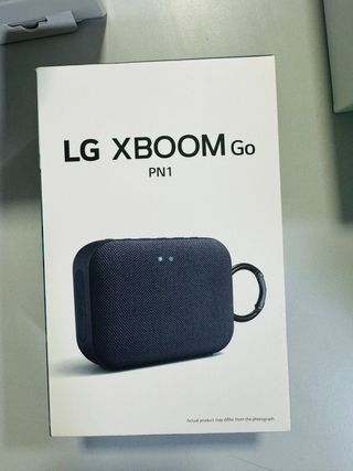 ALTAVOZ LG X BOOM GO NUEVO