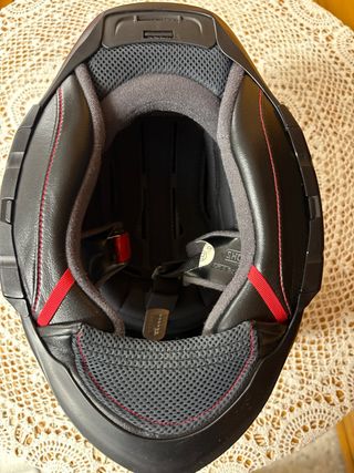 Casco integral shoei