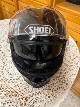 Casco integral shoei