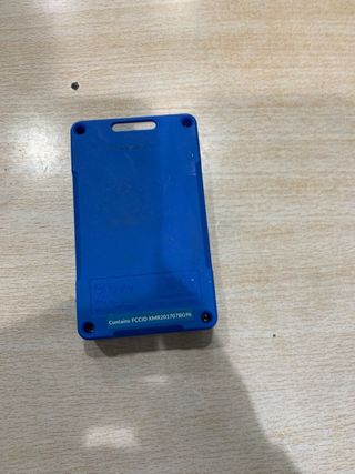 Tive solo 5G gps