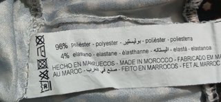 Pantalón acampanado Lefties