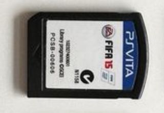 Juego ps vita FIFA 15