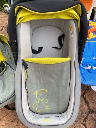 Lote Bebe venta tambien por separado