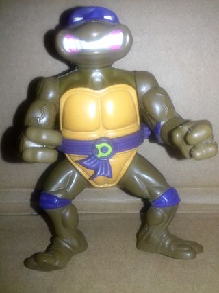 1990 DONATELLO STORAGE SHELL