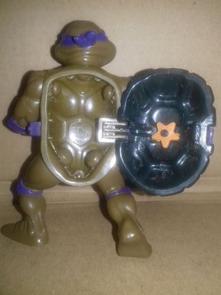 1990 DONATELLO STORAGE SHELL