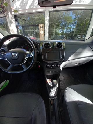 Dacia Logan MCV 2017