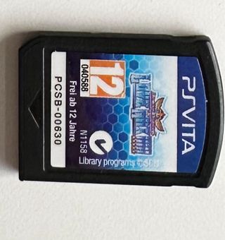 Juego ps vita LOVE MAX