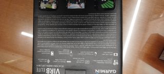 Garmin virbe elite Action CAM