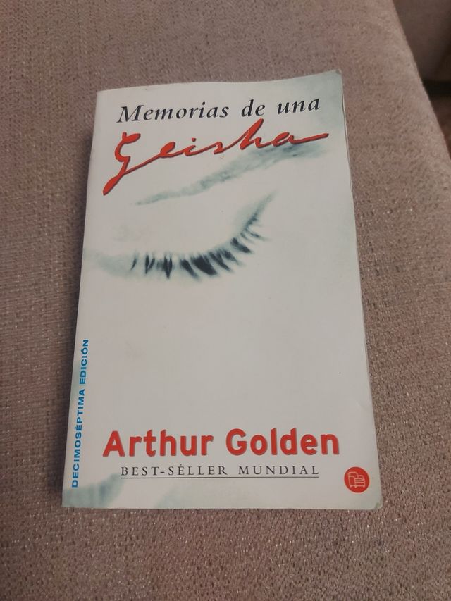 Diario de una geisha