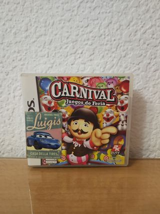 Juegos Nintendo Ds