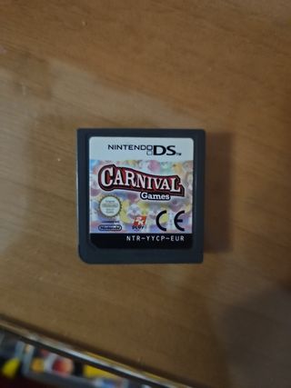 Juegos Nintendo Ds