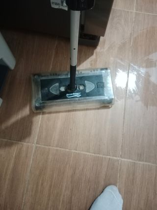 Escoba eléctrica