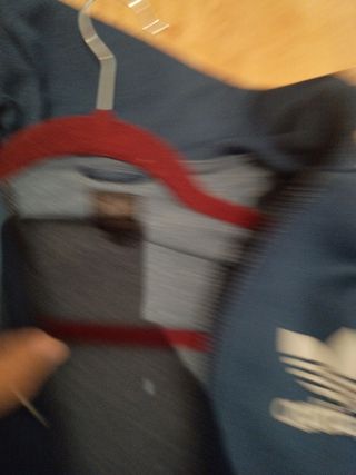 Chaqueta vintage adidas