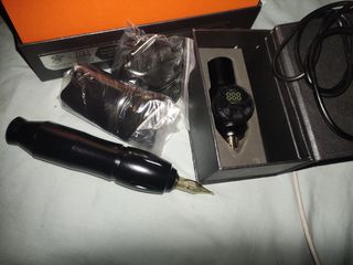 Dermografo per tatuaggi