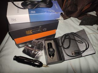 Dermografo per tatuaggi