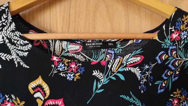 Vestido flores de verano