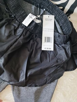 Leggings sportivo nuovo 