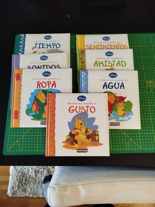 Coleccion libros de lectura infantil