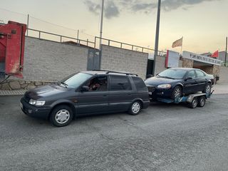 Transporte de vehiculos toda España.