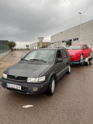 Transporte de vehiculos toda España.