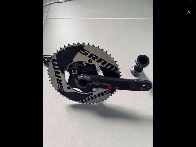 Bielas Sram Red potenciometro