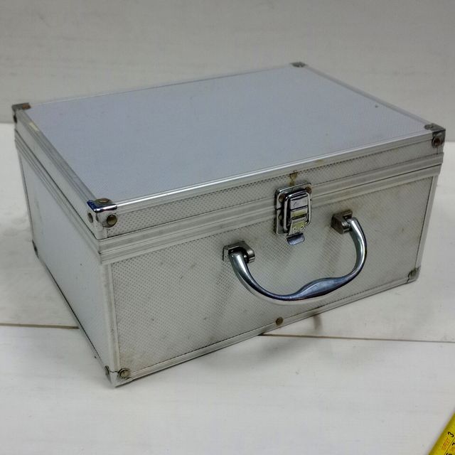 2 Cajas Neceser/ Almacenamiento/