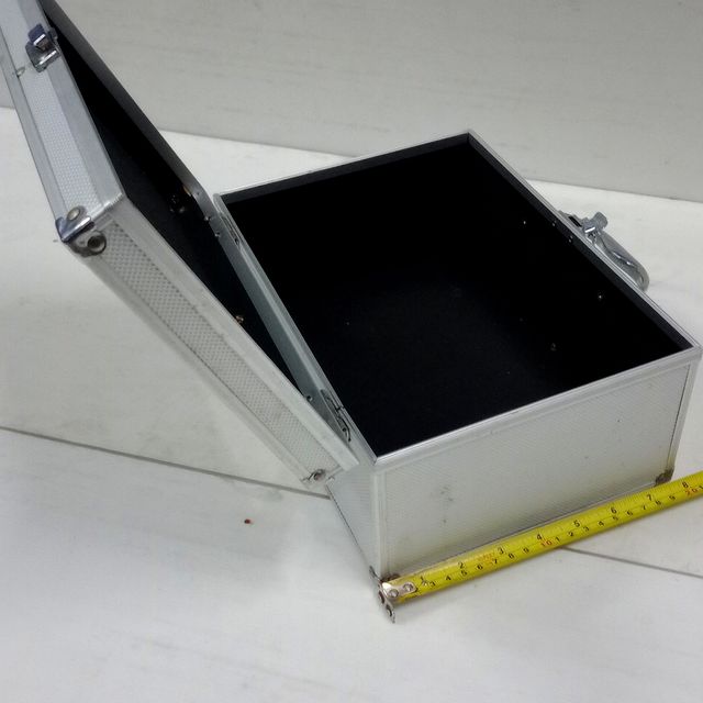 2 Cajas Neceser/ Almacenamiento/